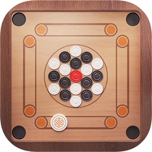 Carrom Pool Logo